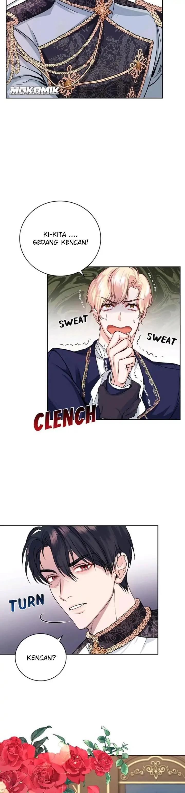 The Scent Master Chapter 7 halaman 4