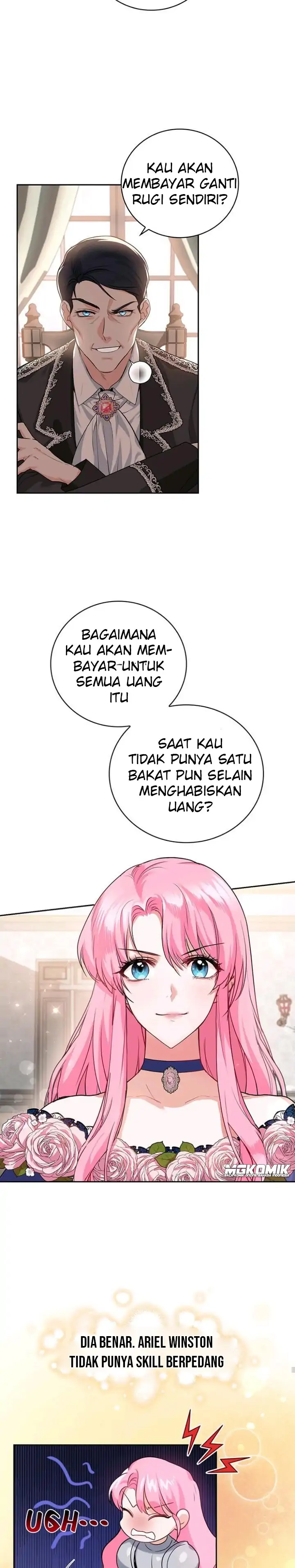 The Scent Master Chapter 8 halaman 13