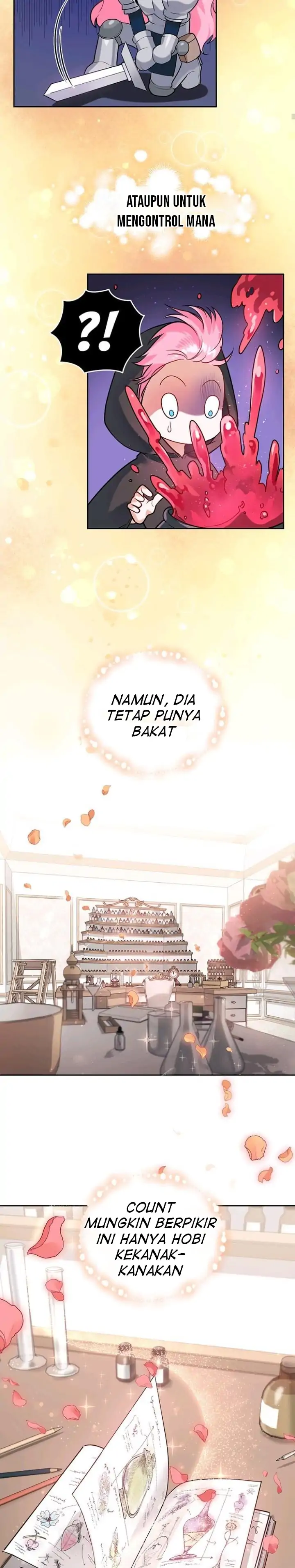 The Scent Master Chapter 8 halaman 14