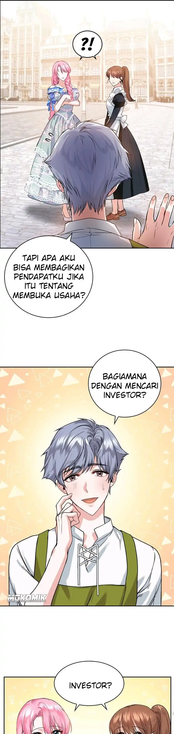 The Scent Master Chapter 8 halaman 24
