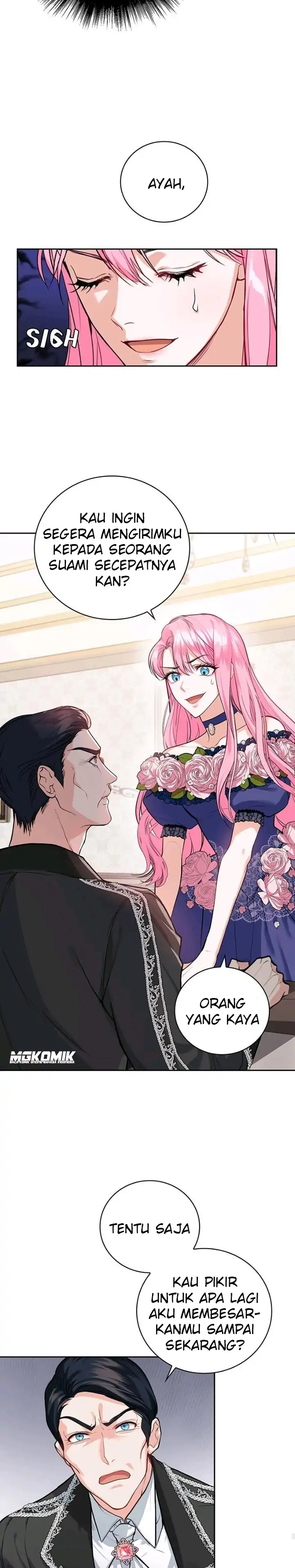 The Scent Master Chapter 8 halaman 10
