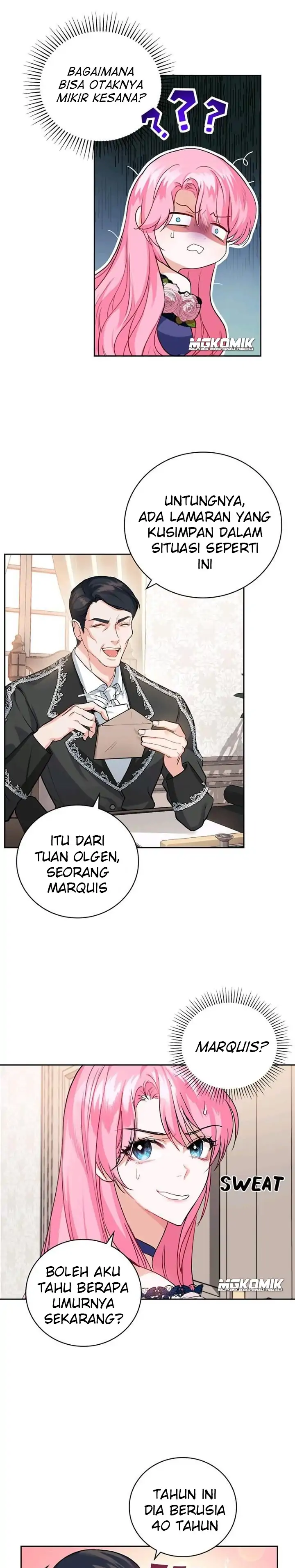 The Scent Master Chapter 8 halaman 8