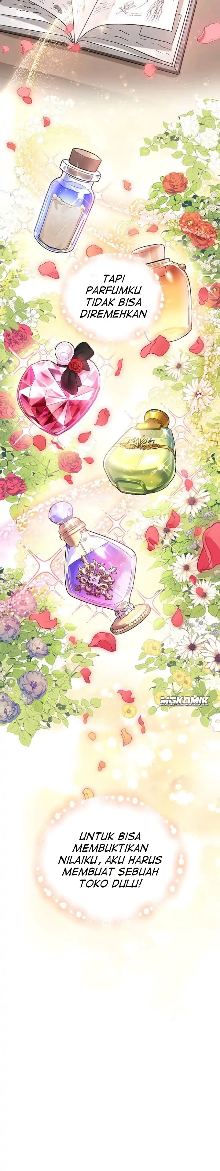 The Scent Master Chapter 8 halaman 15