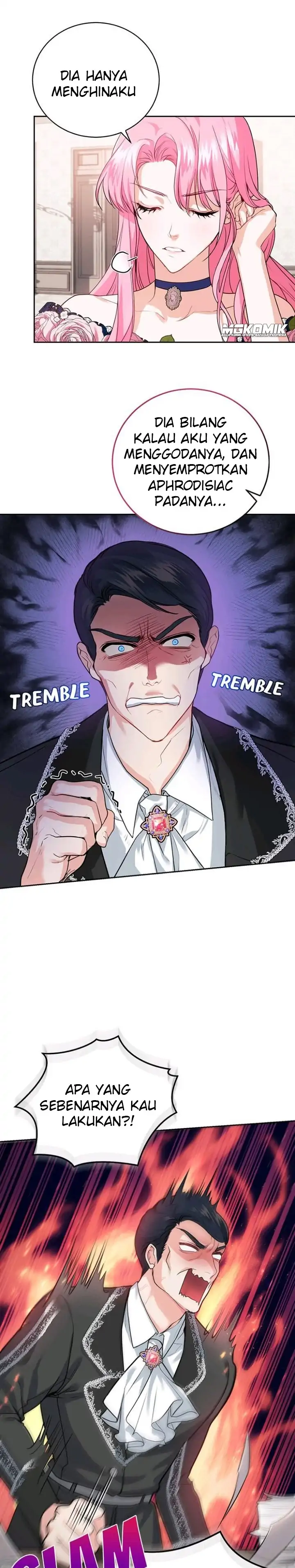 The Scent Master Chapter 8 halaman 3