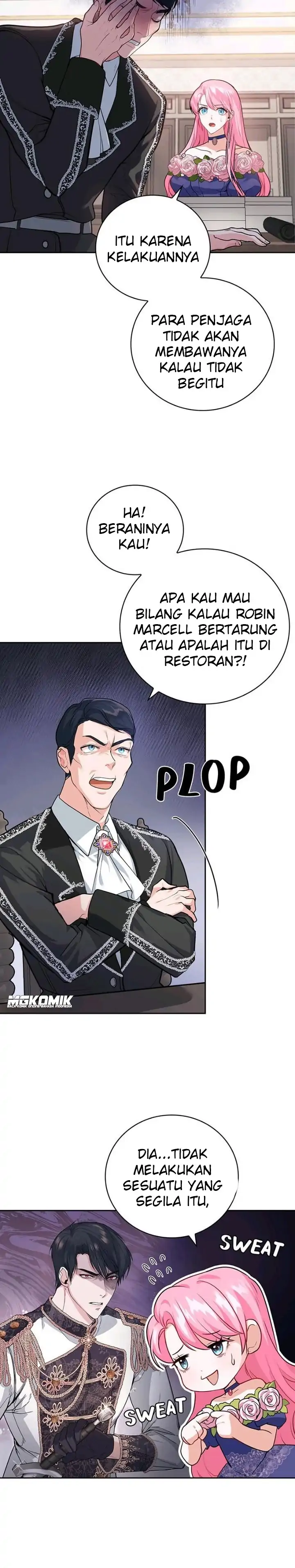 The Scent Master Chapter 8 halaman 2