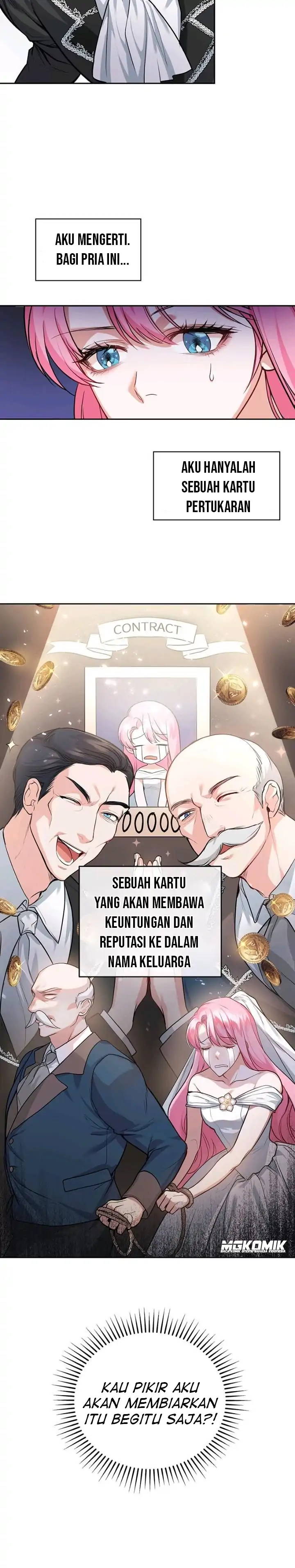 The Scent Master Chapter 8 halaman 11