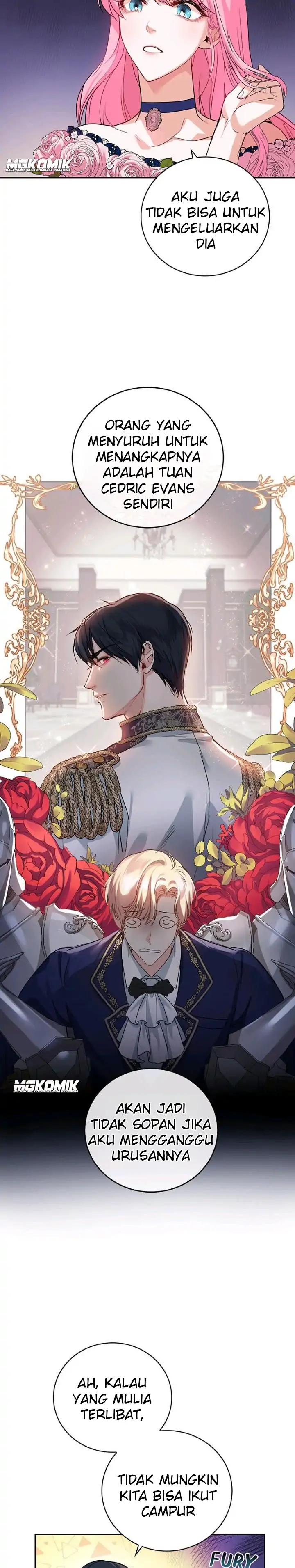 The Scent Master Chapter 8 halaman 6
