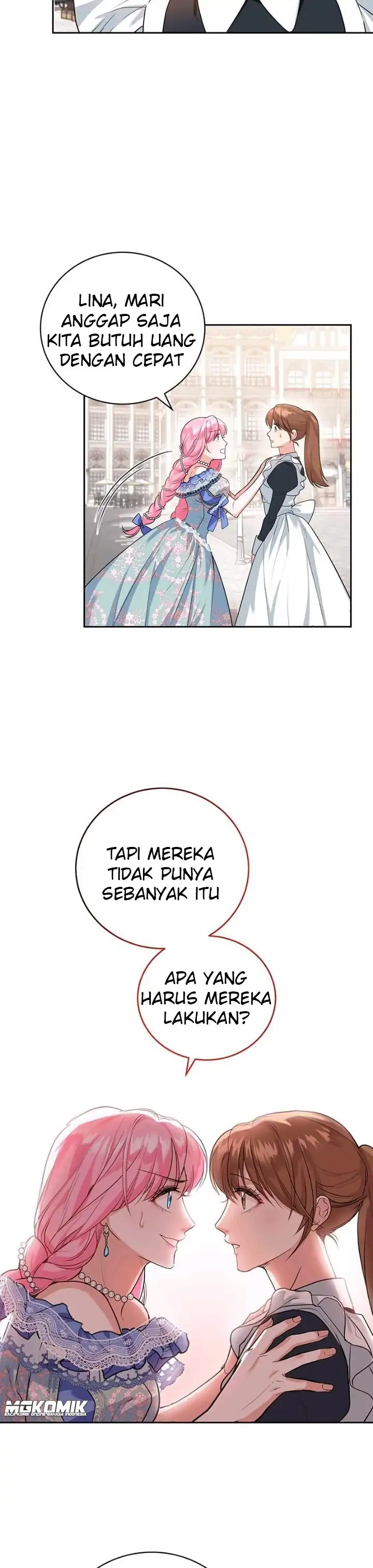 The Scent Master Chapter 8 halaman 20