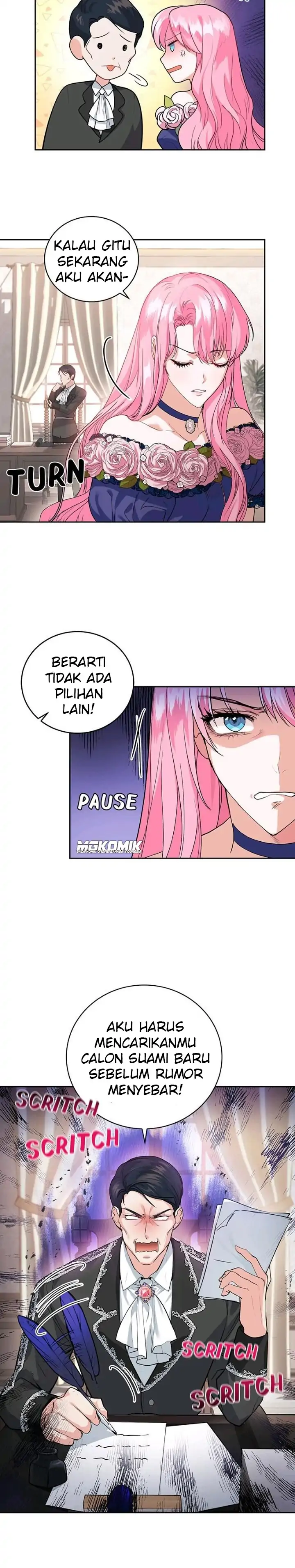The Scent Master Chapter 8 halaman 7
