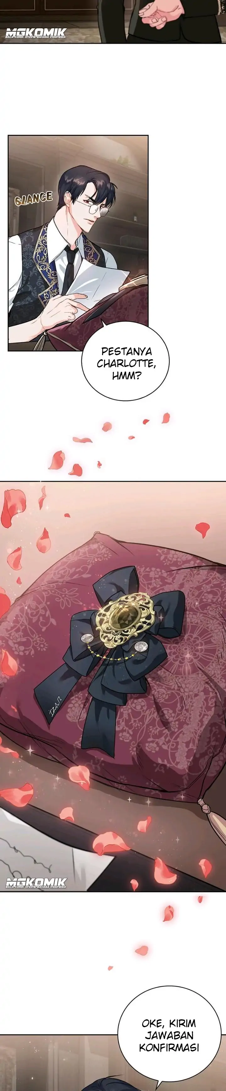 The Scent Master Chapter 9 halaman 29