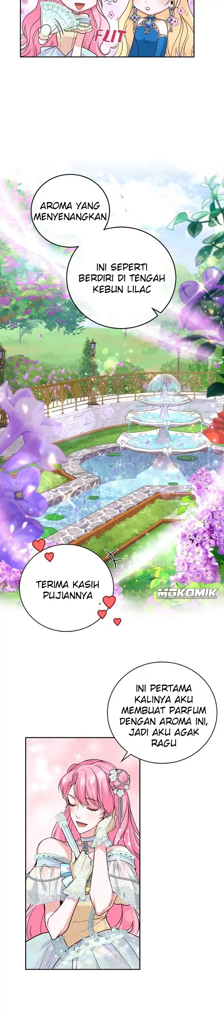 The Scent Master Chapter 9 halaman 15