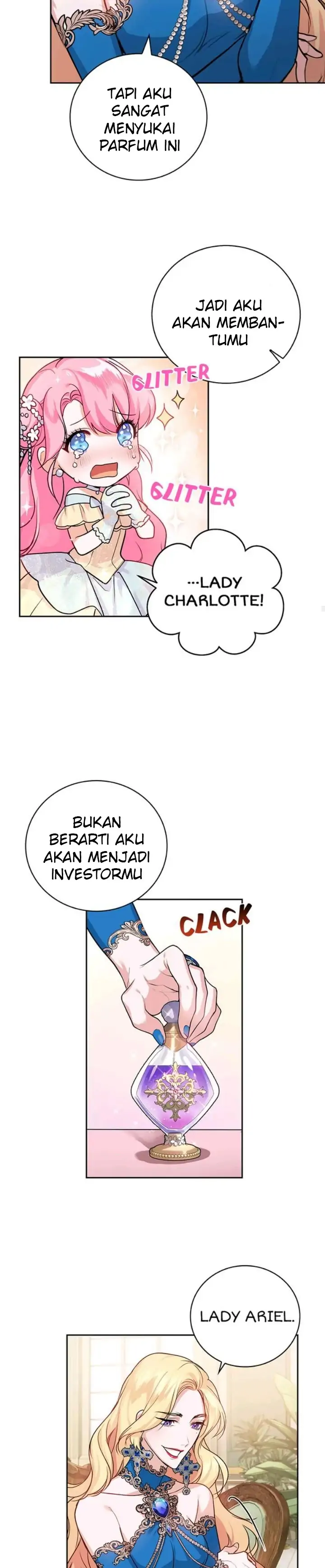 The Scent Master Chapter 9 halaman 26