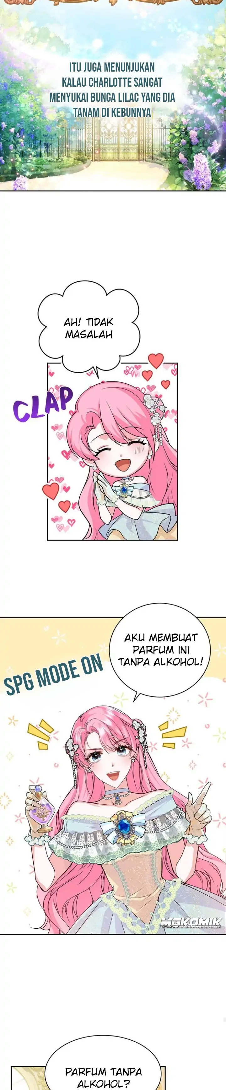 The Scent Master Chapter 9 halaman 18