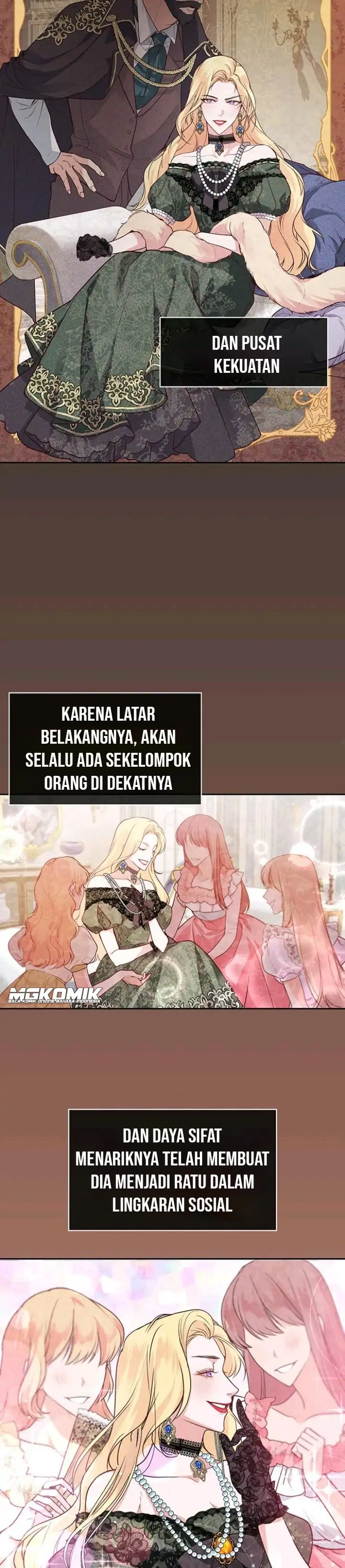 The Scent Master Chapter 9 halaman 11