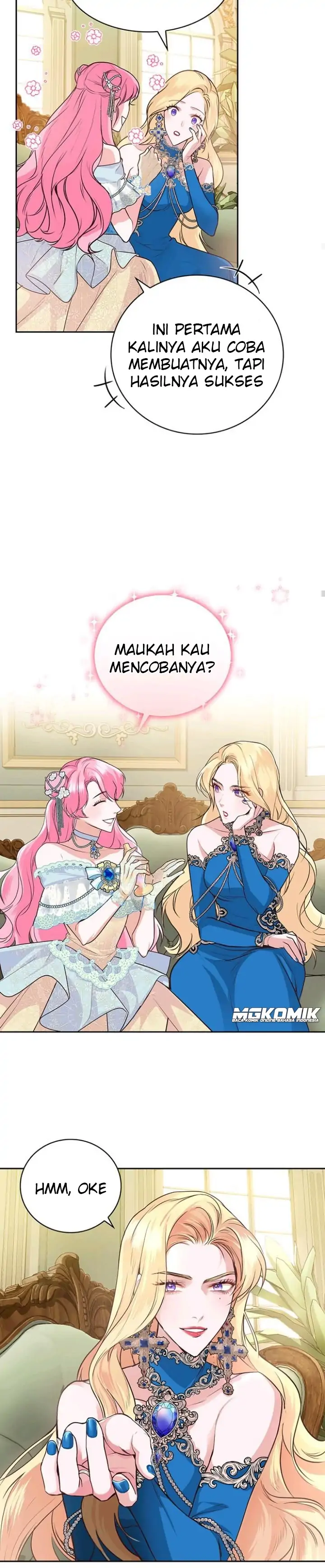 The Scent Master Chapter 9 halaman 19