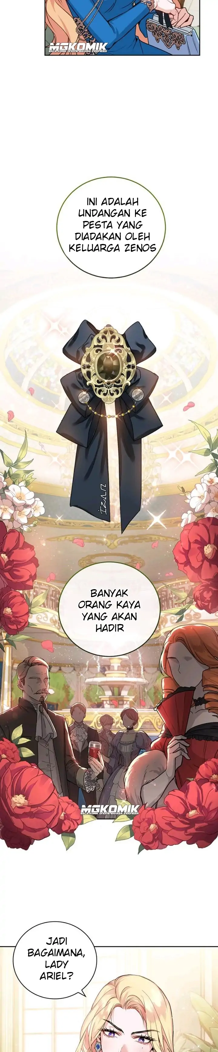 The Scent Master Chapter 9 halaman 27