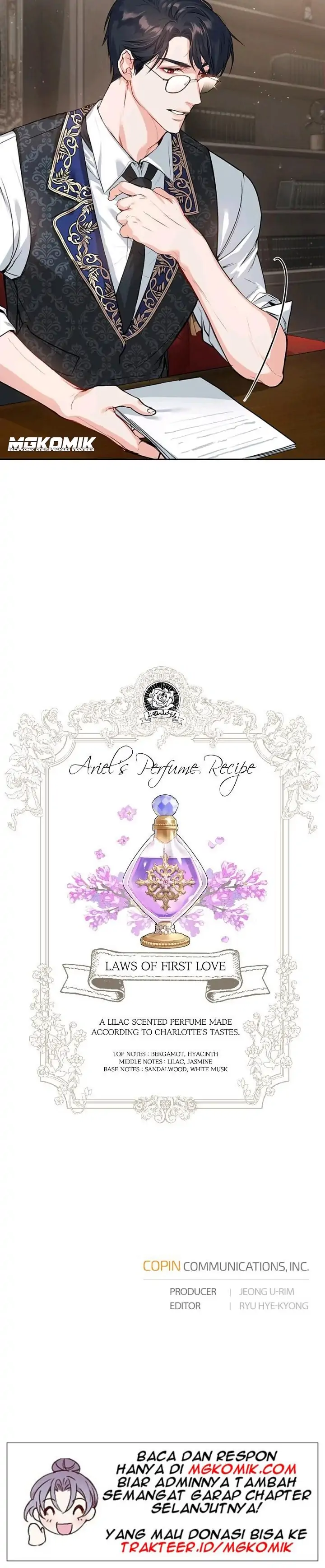 The Scent Master Chapter 9 halaman 30