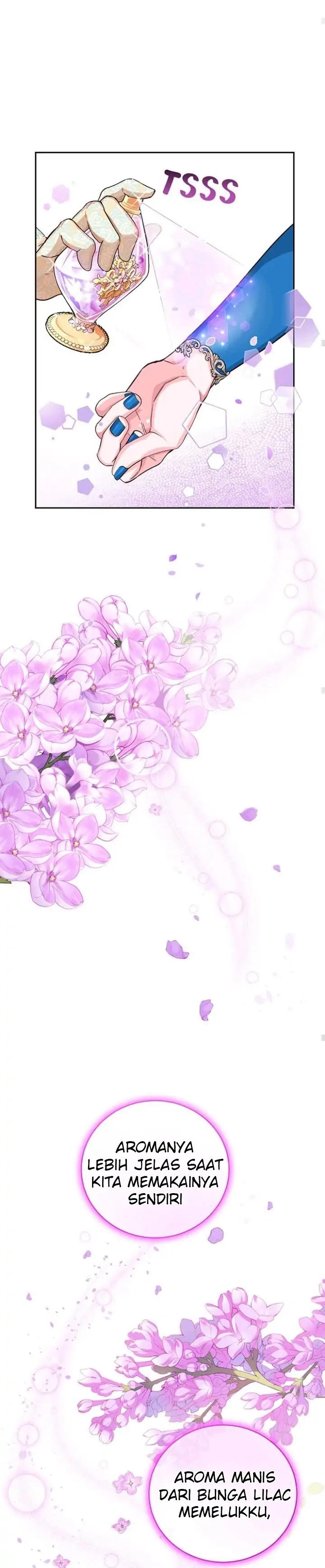 The Scent Master Chapter 9 halaman 20