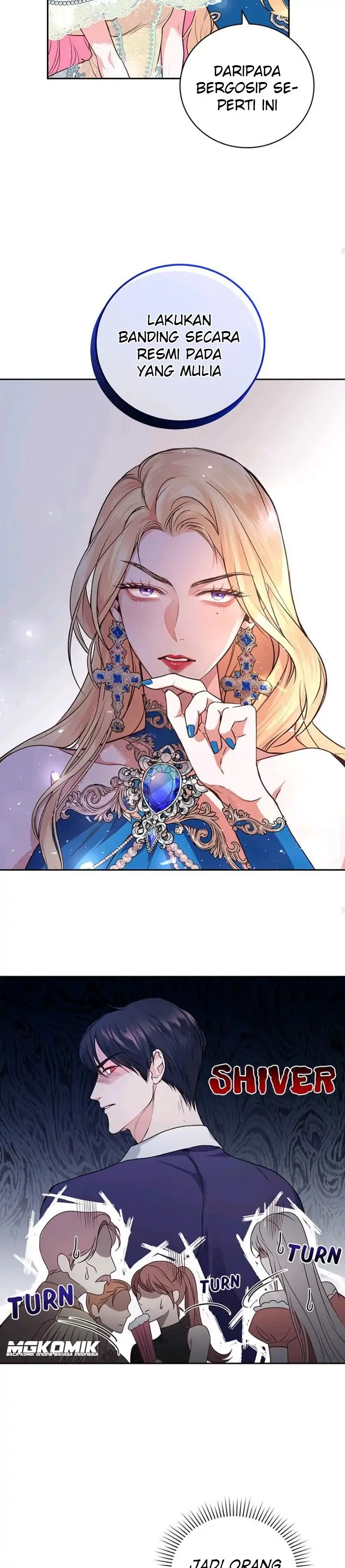 The Scent Master Chapter 9 halaman 9
