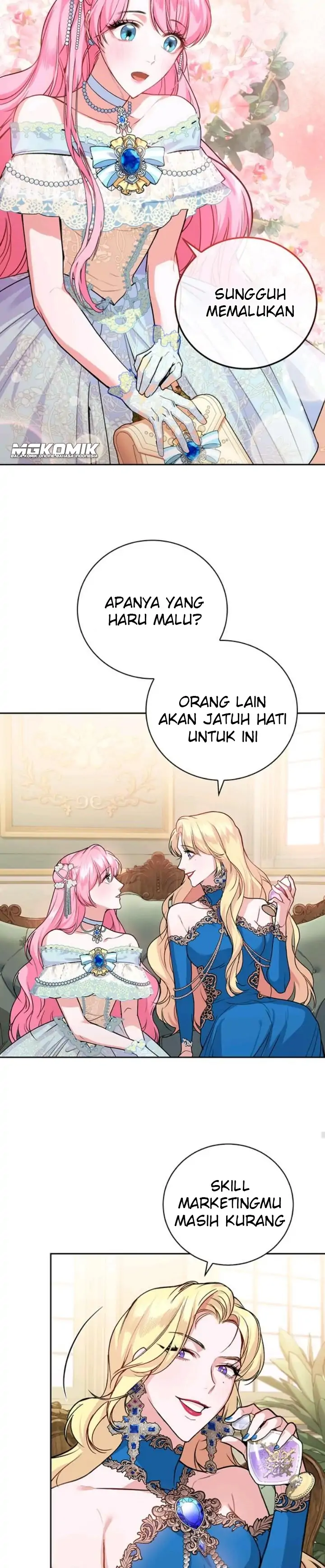 The Scent Master Chapter 9 halaman 25