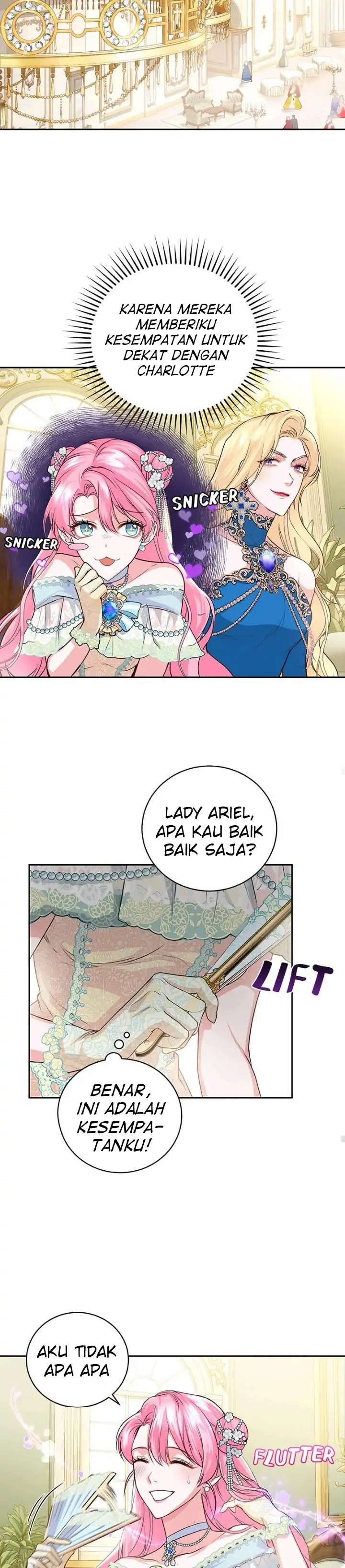 The Scent Master Chapter 9 halaman 13