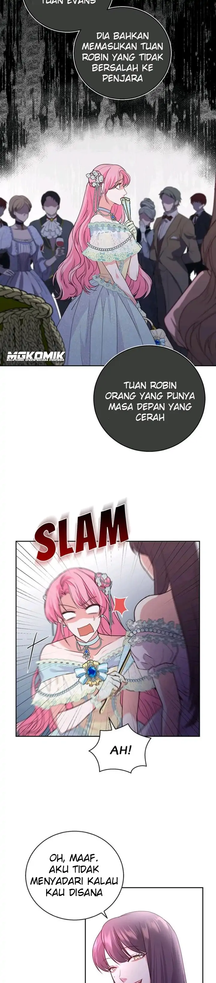 The Scent Master Chapter 9 halaman 5