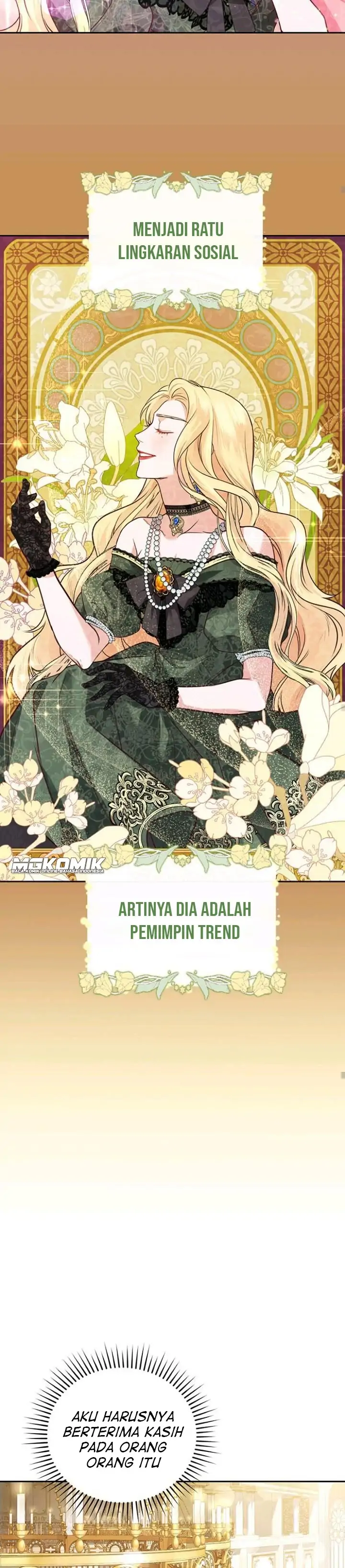 The Scent Master Chapter 9 halaman 12