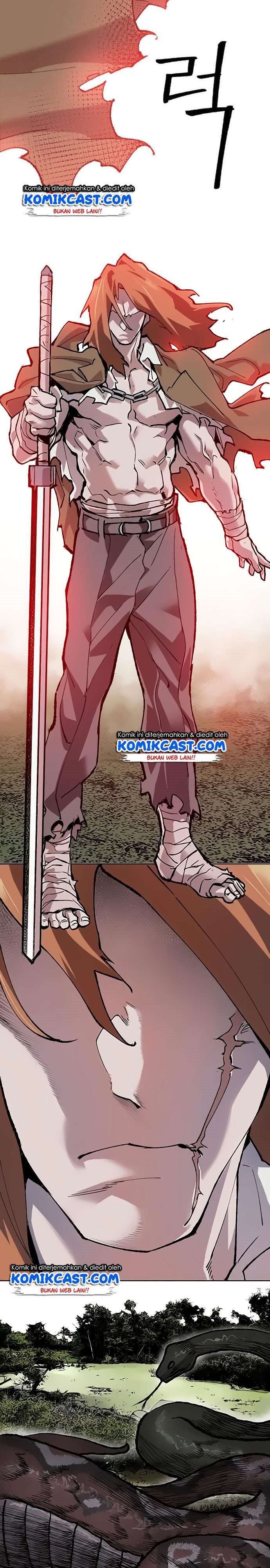 Limit Breaker Chapter 8 halaman 27