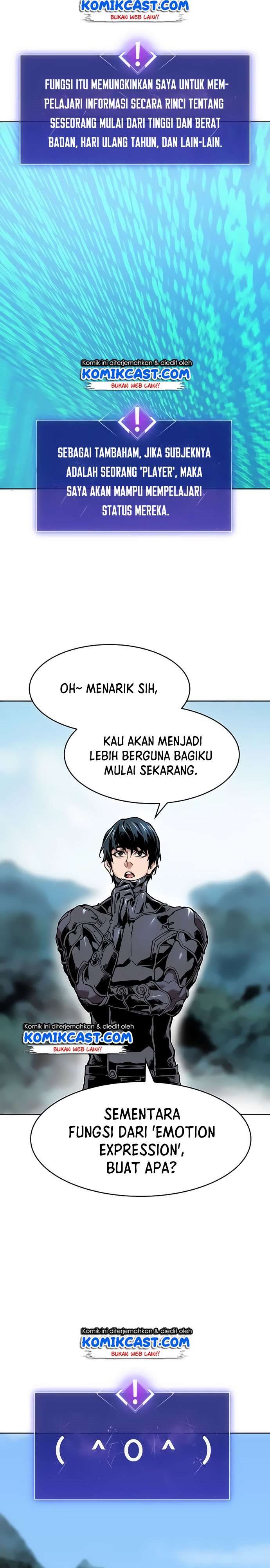 Limit Breaker Chapter 8 halaman 5