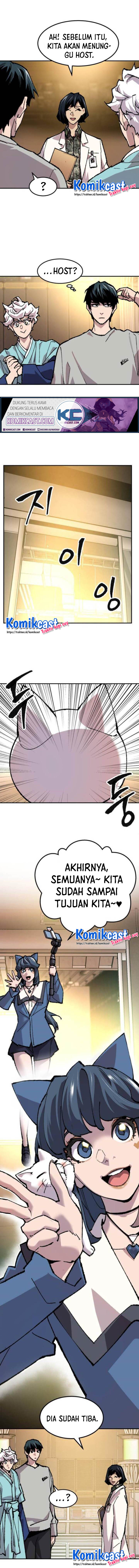 Limit Breaker Chapter 17 halaman 10