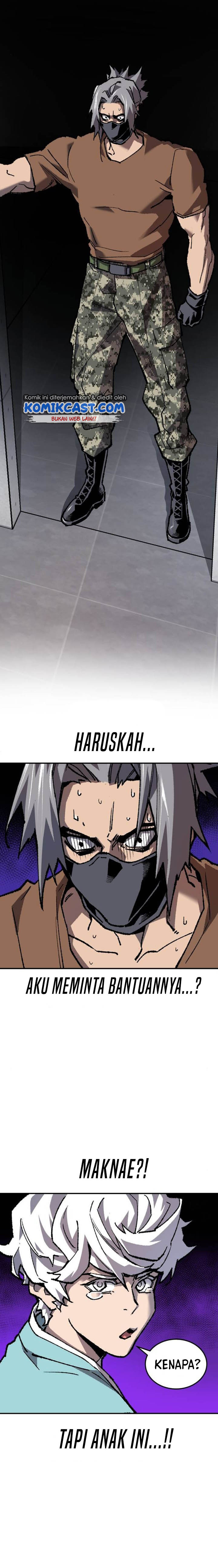 Limit Breaker Chapter 20 halaman 11