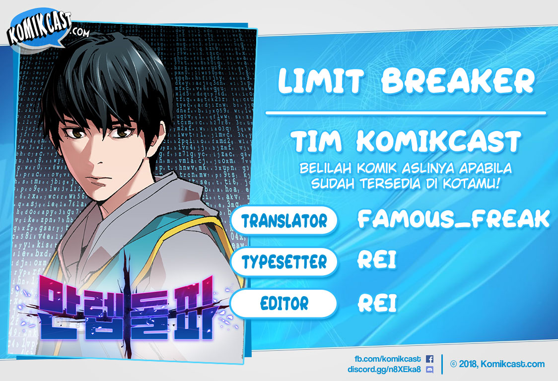 Limit Breaker Chapter 20 halaman 1