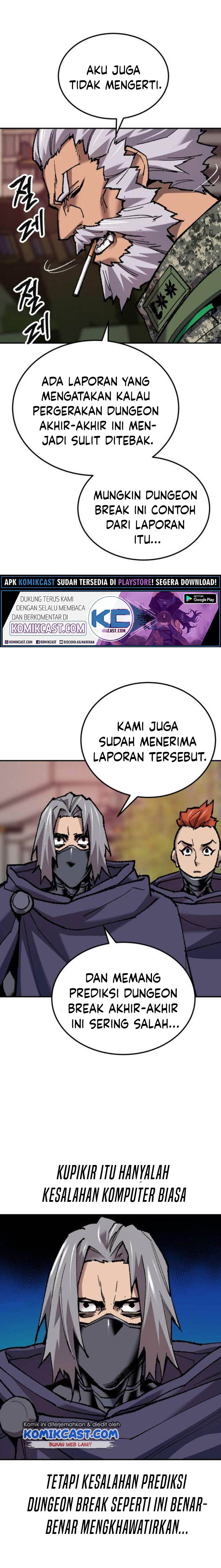Limit Breaker Chapter 21 halaman 18