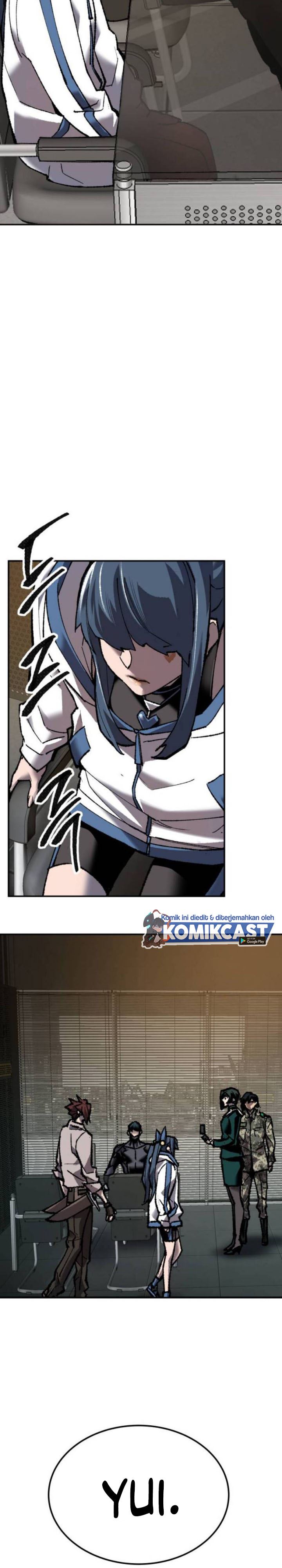 Limit Breaker Chapter 25.2 halaman 14