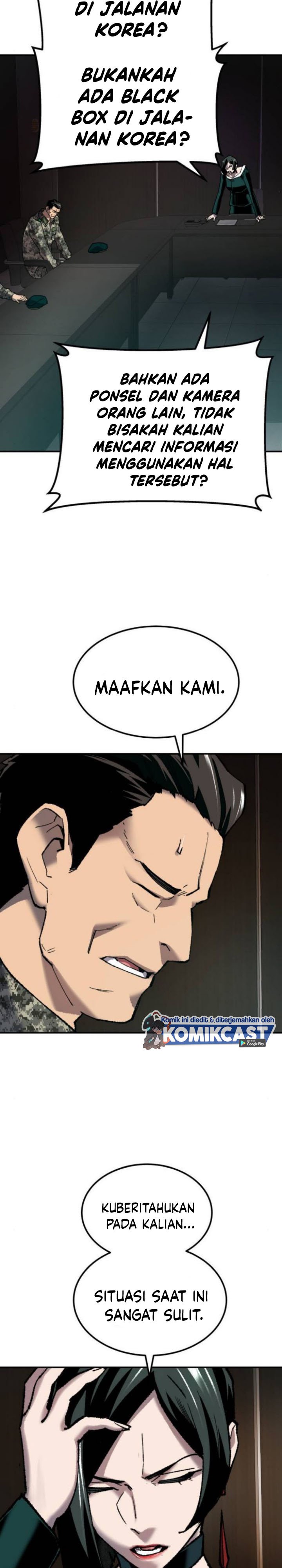 Limit Breaker Chapter 28.1 halaman 19