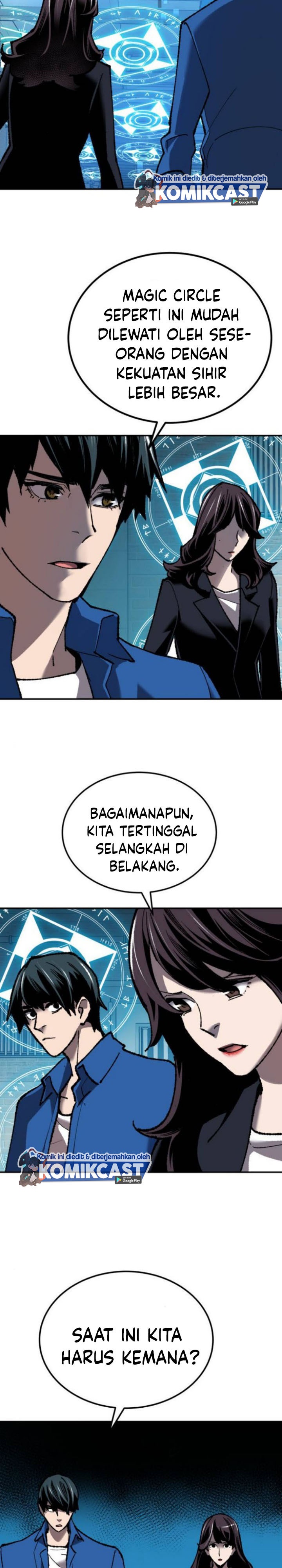 Limit Breaker Chapter 29.2 halaman 11