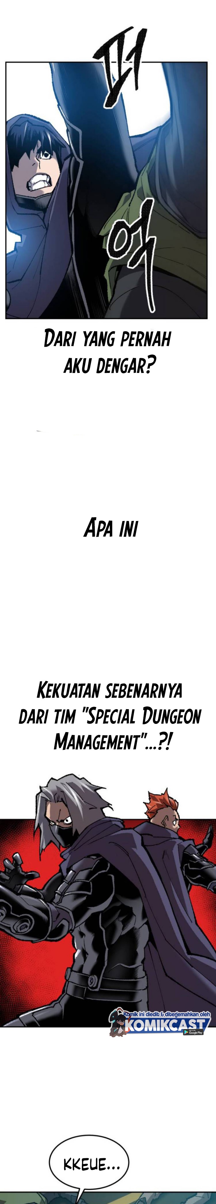 Limit Breaker Chapter 32.1 halaman 9