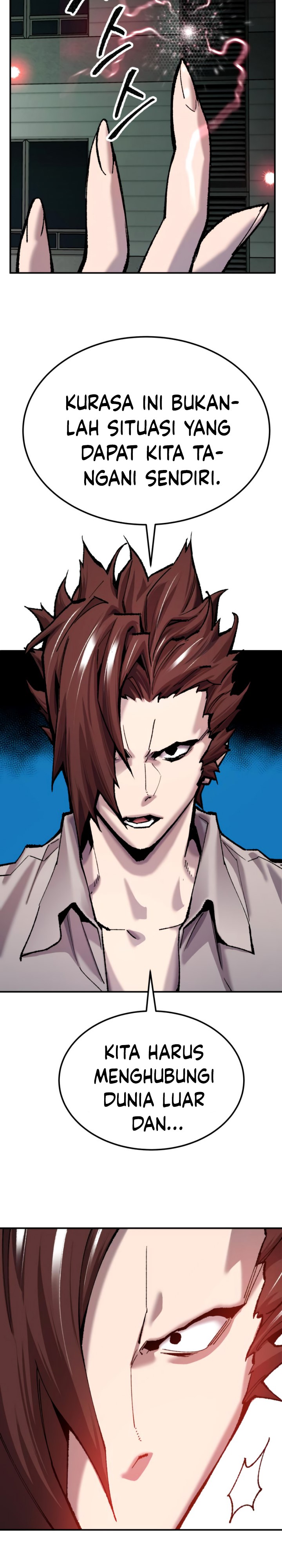 Limit Breaker Chapter 35.2 halaman 30