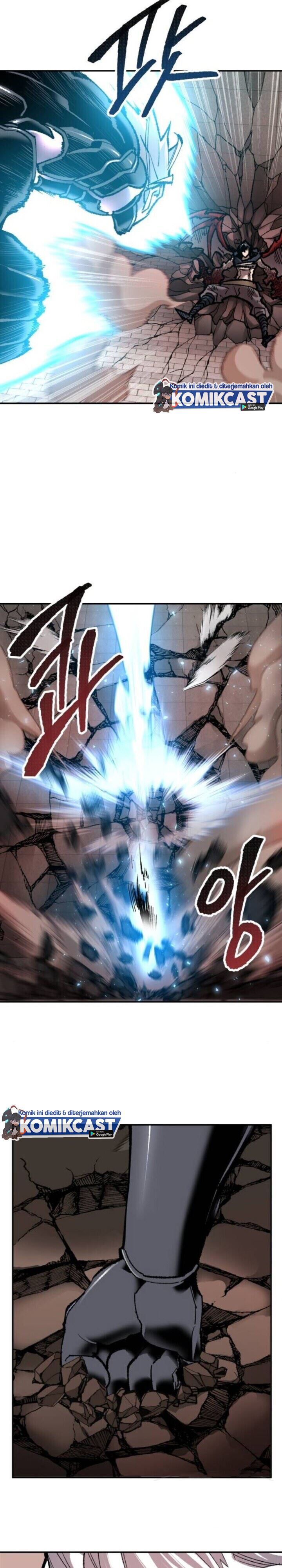 Limit Breaker Chapter 40 halaman 6
