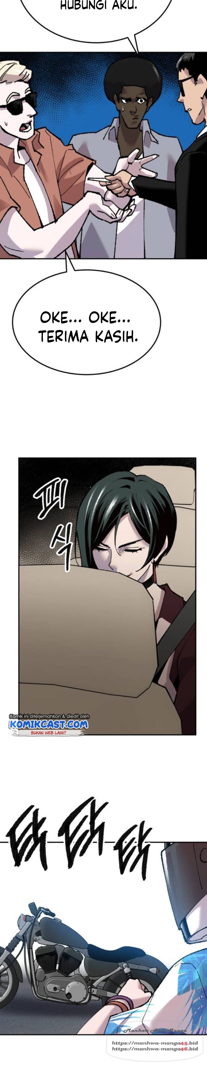 Limit Breaker Chapter 44 halaman 29