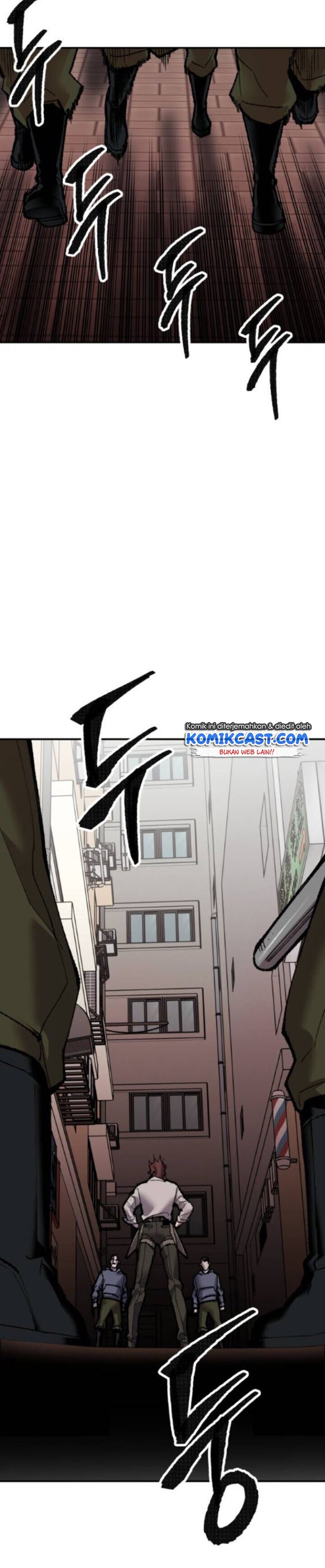 Limit Breaker Chapter 45 halaman 25