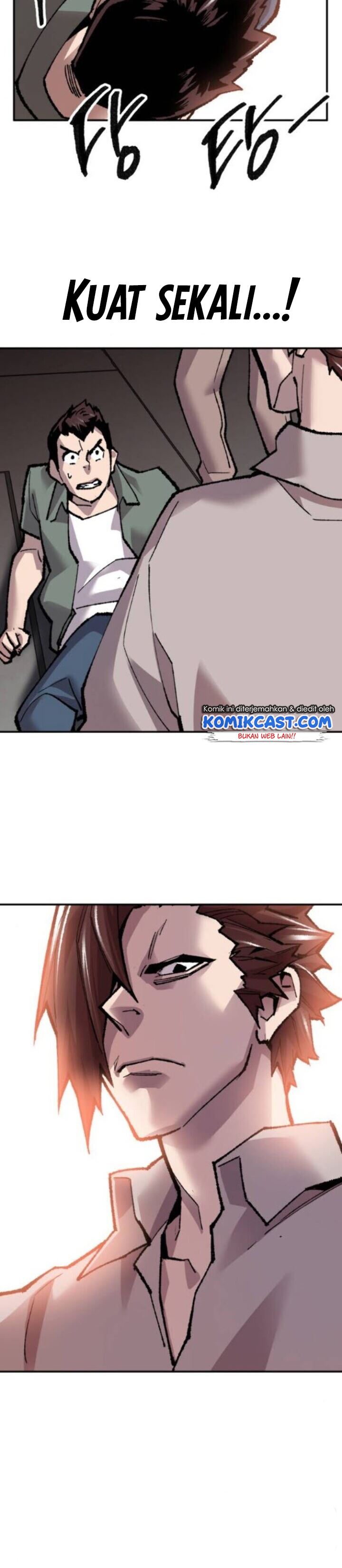 Limit Breaker Chapter 45 halaman 12