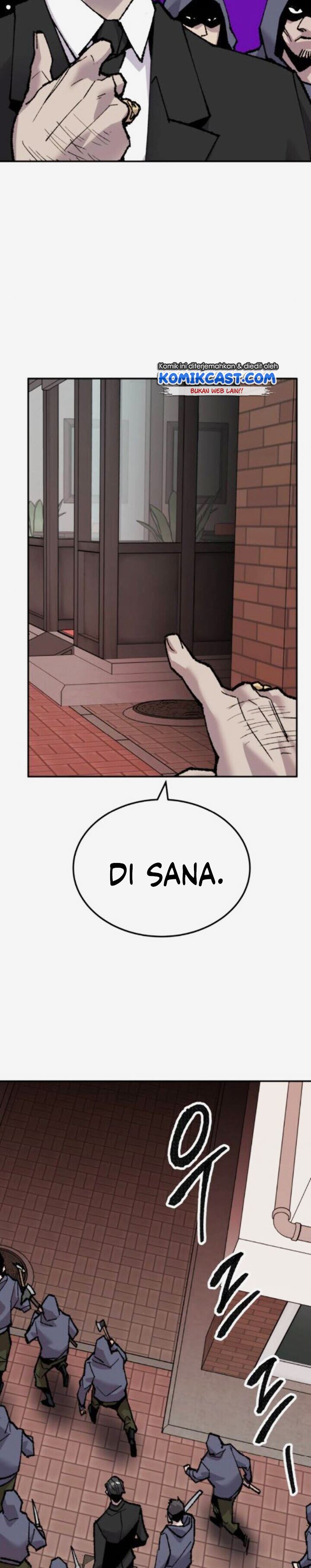 Limit Breaker Chapter 46 halaman 40