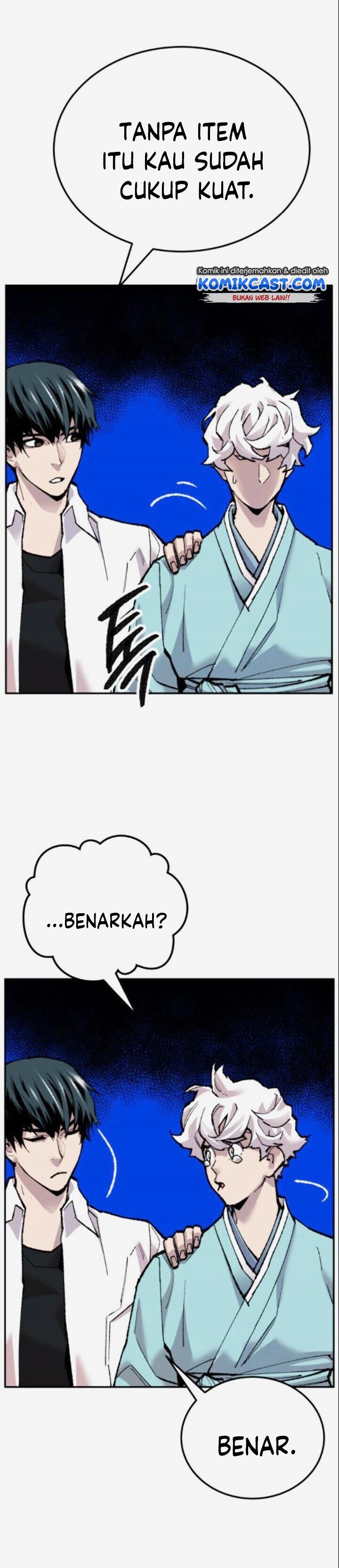 Limit Breaker Chapter 46 halaman 35