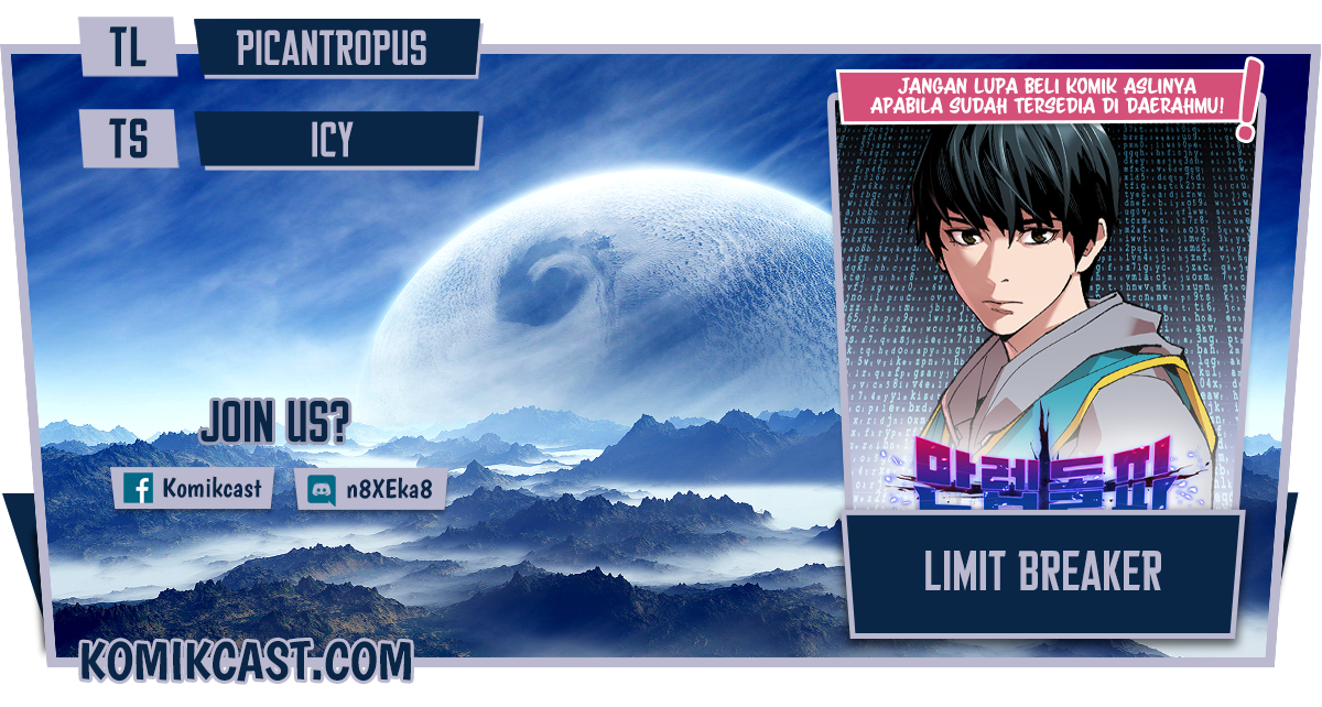 Limit Breaker Chapter 59 halaman 1