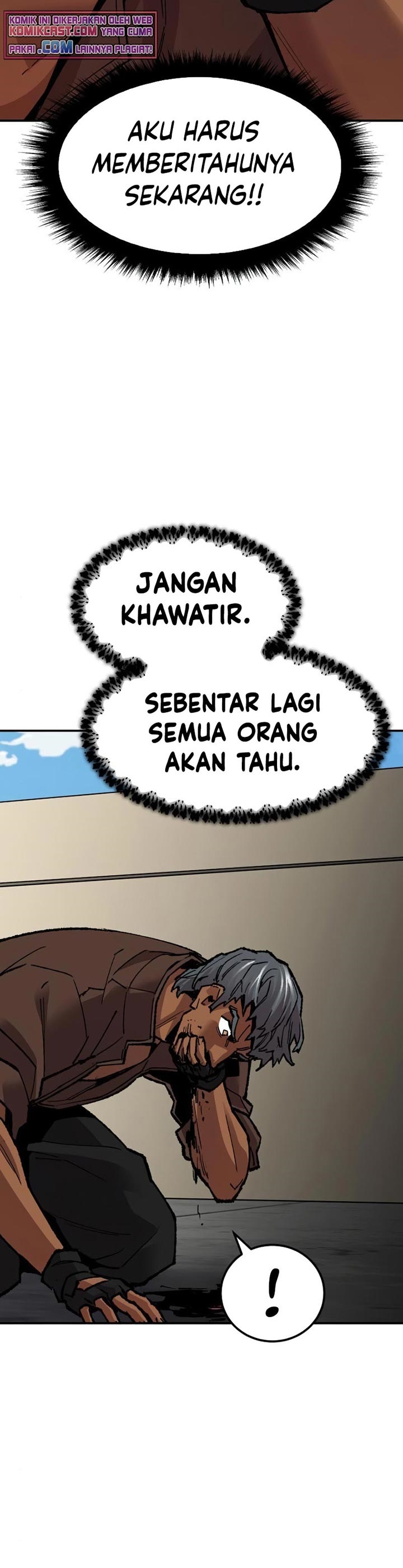 Limit Breaker Chapter 64 halaman 28
