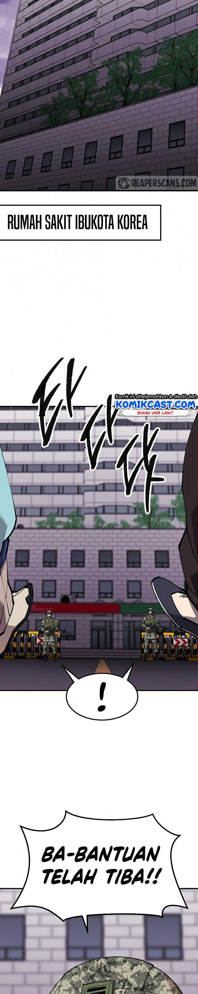 Limit Breaker Chapter 67 halaman 57