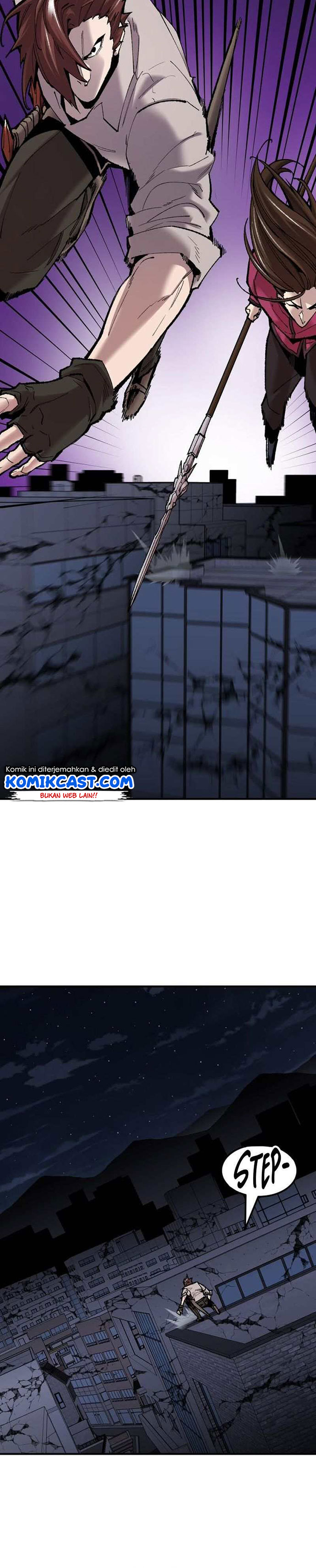 Limit Breaker Chapter 69 halaman 25