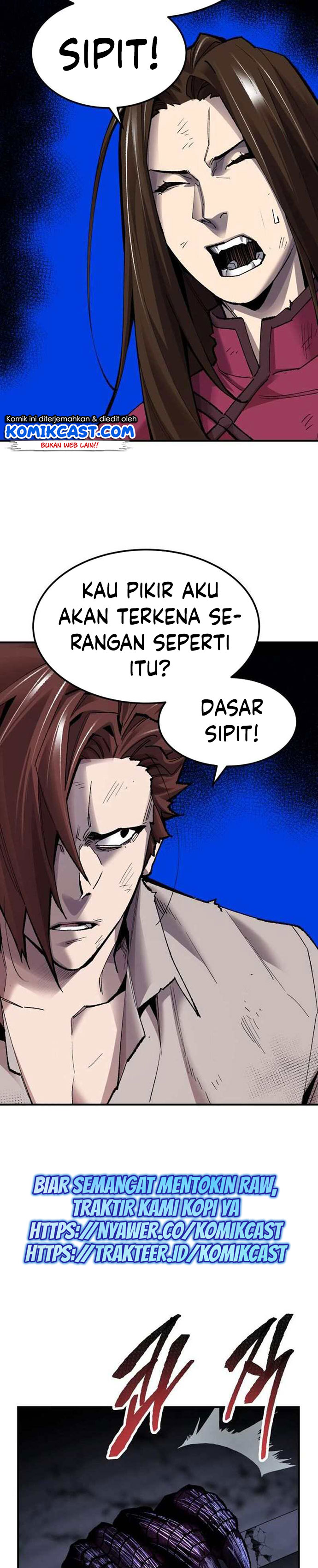 Limit Breaker Chapter 69 halaman 34