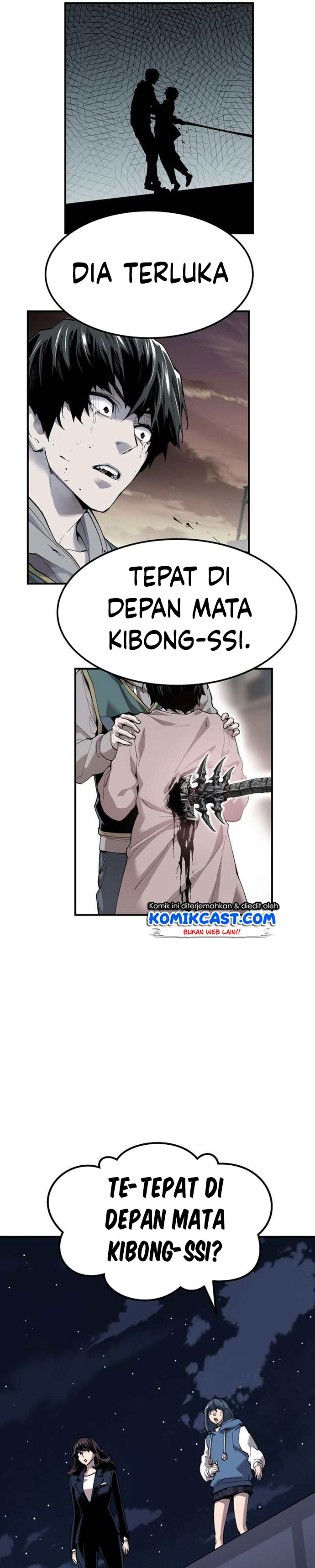 Limit Breaker Chapter 69 halaman 16